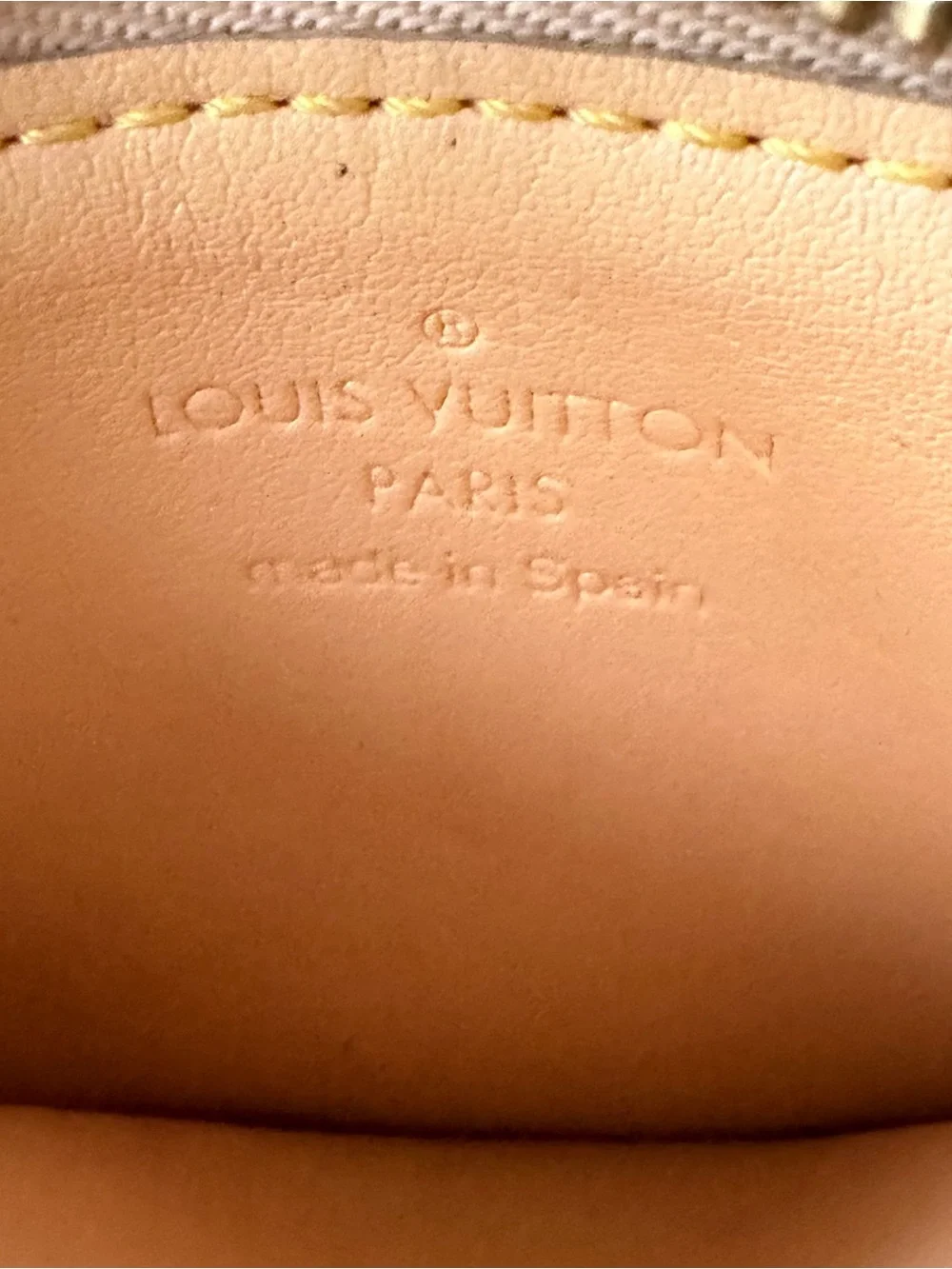 Louis Vuitton Murakami Cherry Blossom Coin Pouch / Key Pouch – Collector Piece